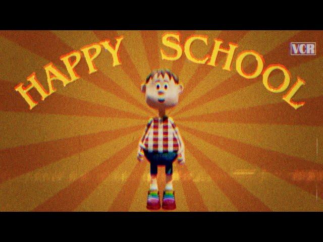 Happy School (Analog horror)