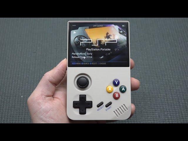 $59 Mini Retro Quality Gaming Handheld Solution  - M19