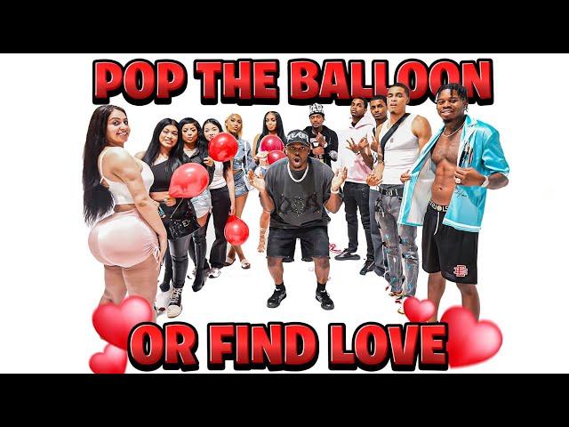 Pop The Least Attractive Persons Balloon Or Find Love! *Girls Edition*