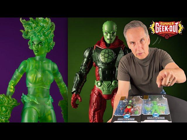 Todd McFarlane Presents | Target Summer Geek-Out 2024