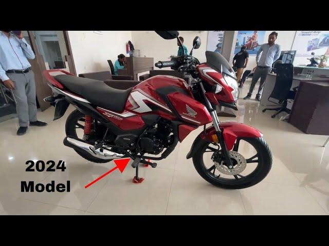 Honda SP125 2024 New Model Complete Information With On Road Price, New Update