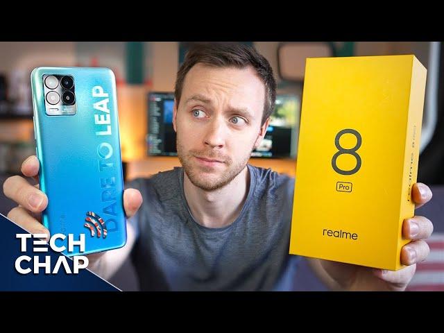 Realme 8 Pro Review - 108MP Camera BEAST!