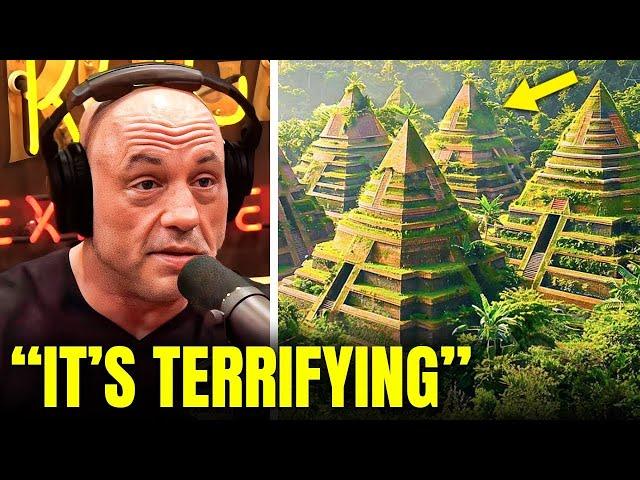 JRE: "Scientists FINALLY Discovered The HIDDEN Jungle of Antarctica!"