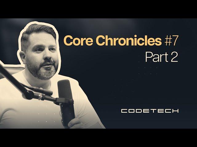 Core Chronicles #7 (Pt. 2): Unstoppable Payments, Blockindex Upgrade,  + more Blockchain Insights