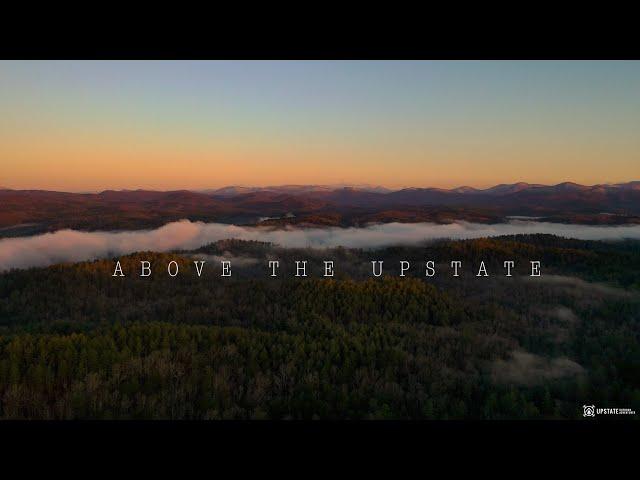 Oconee County SC Drone Adventure Series in the Upstate of SC 4k Cinematic Teaser - ABOVE the Upstate