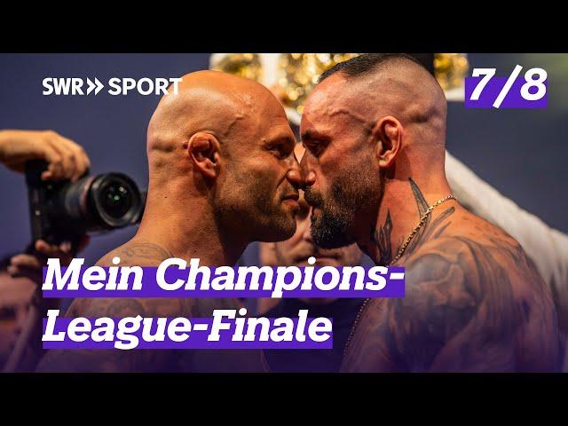 MMA-Fighter Christian "The Kelt" Jungwirth: Der Hype geht weiter 7/8 | SWR Sport