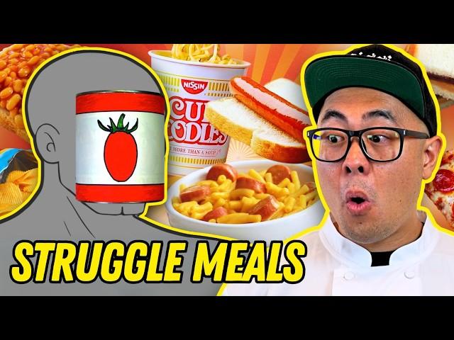 PRO CHEF REACTS to FutureCanoe Testing Subscribers Struggle Meal Recipes!