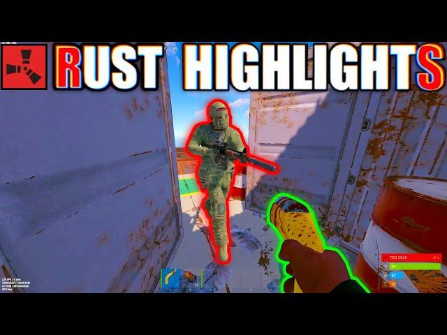 New Rust Best Twitch Highlights & Funny Moments #504