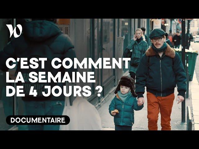 On est passé à la semaine de 4 jours | Documentaire