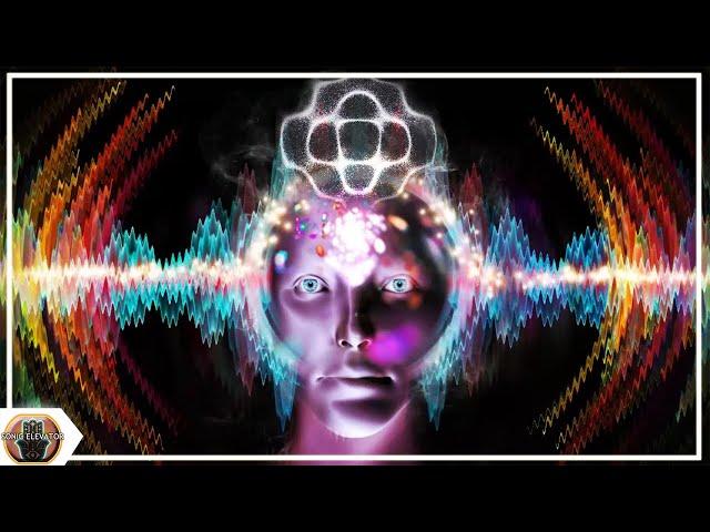 Higher Vibrational State Chamber (THE INNER SANCTUM) By Sonic Elevator  Theta Brainwave Meditation