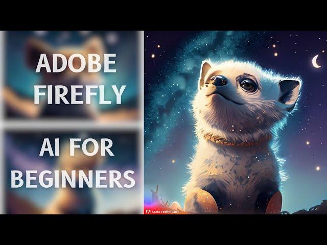 What Is Adobe Firefly? An AI Guide For Beginners