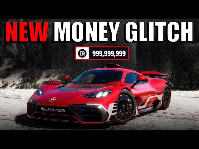 Forza Horizon 5 Money Glitch - NEW 3 BIGGEST METHODS TO MAKE MONEY (TOP 3 GLITCH) *GLITCH 2024*