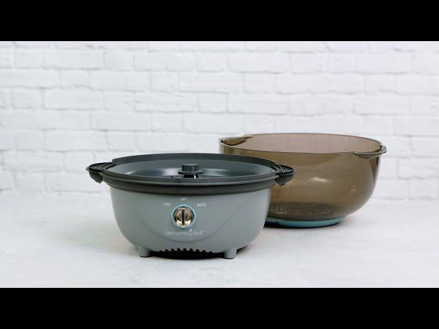 Electric Pop & Stir 101 | Pampered Chef