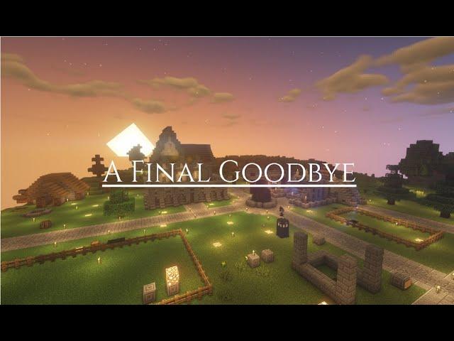 Aerilon's Final Goodbye | Goodbye DMU