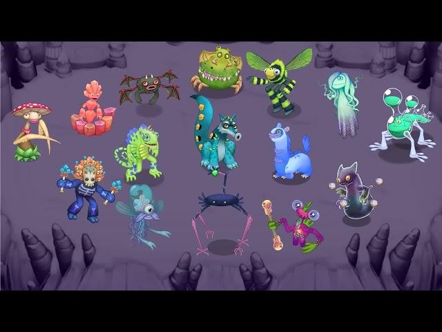 Ethereal Abyss - Full Song (My Singing Monsters)