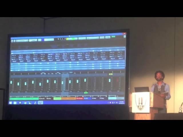 Mixing Sample-Based Music with Paul "Willie Green" Womack
