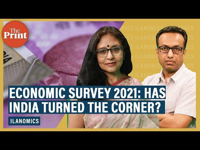 Economic Survey 2021: Has India turned the corner?