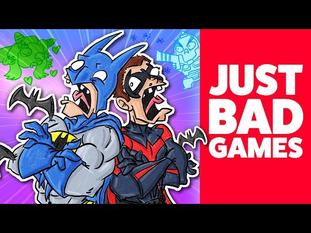 Batman & Robin - The Worst Batman Game Ever 2 - Just Bad Games