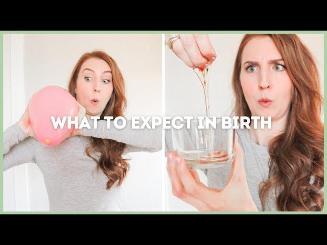 Labor & Birth Class 01 // What to Expect