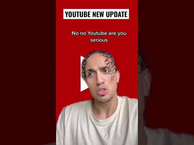 Youtube New Update