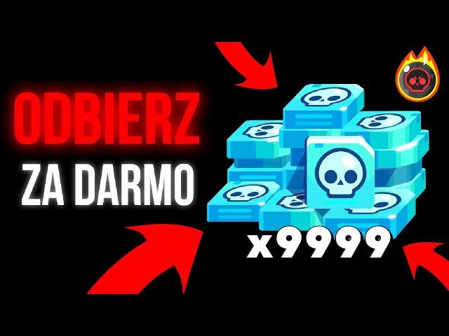 DARMOWE KREDYTY!? JAK ZDOBYWAĆ KREDYTY w BRAWL STARS!