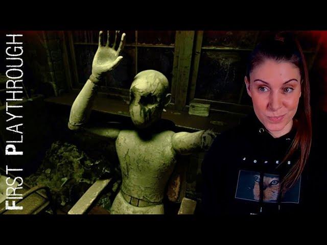 What's In The Box? - Silent Hill 2 Remake part 11 - First Playthrough