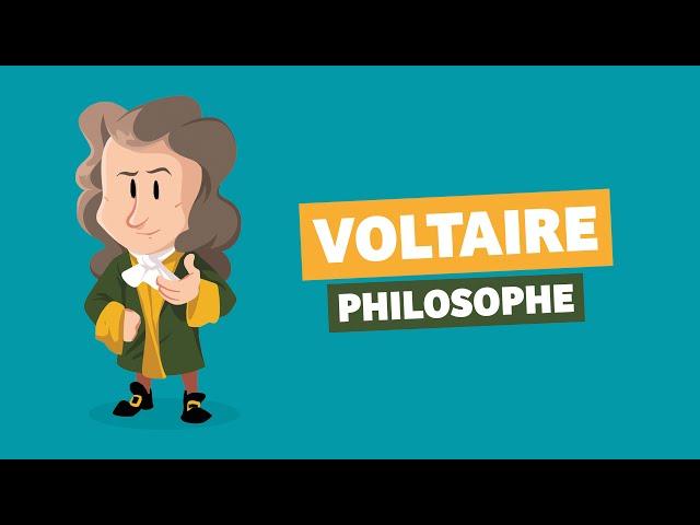 Voltaire I Quelle Histoire - TV5 Monde