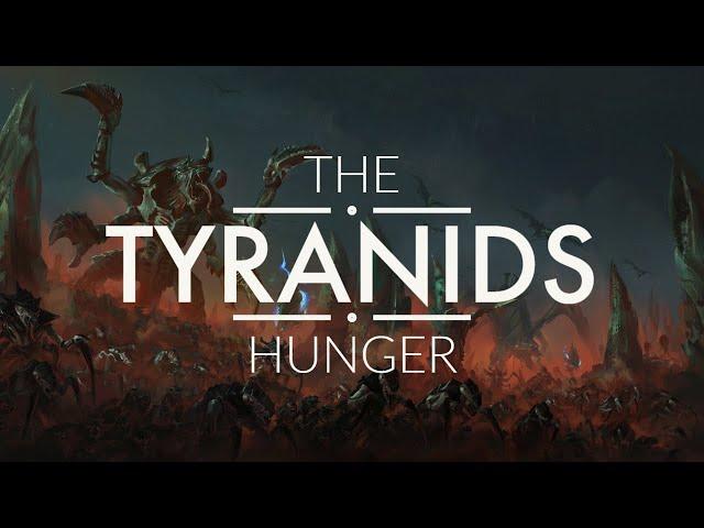 WHAT A TYRANID INVASION LOOKS LIKE & WHY THEY ARE THE END OF EVERYTHING