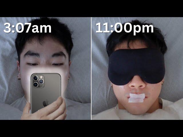 How I Improved My Sleep (No BS Guide)