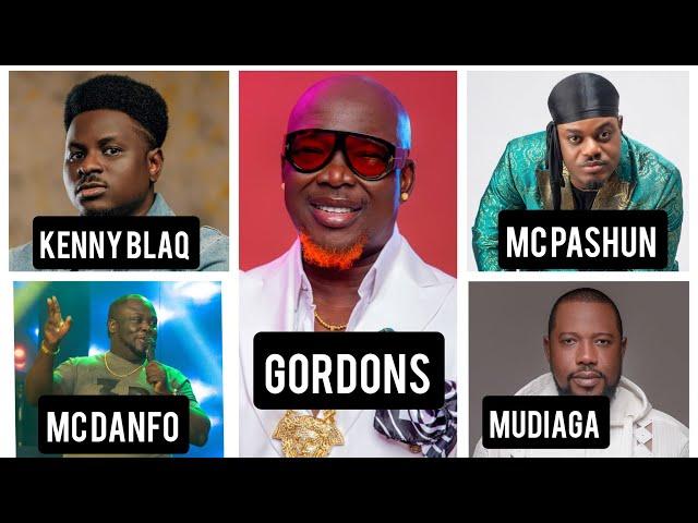 THE FULL SHOW. GORDONS, KENNYBLAQ,, MUDIAGA, MC DANFO , MC PASHUN. PREMIUM COMEDY 