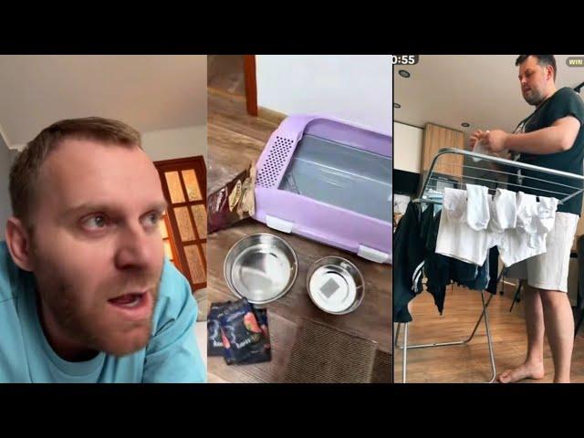 Самвел Адамян/К приезду Коли все готово!Лорик может по дороге улететь!