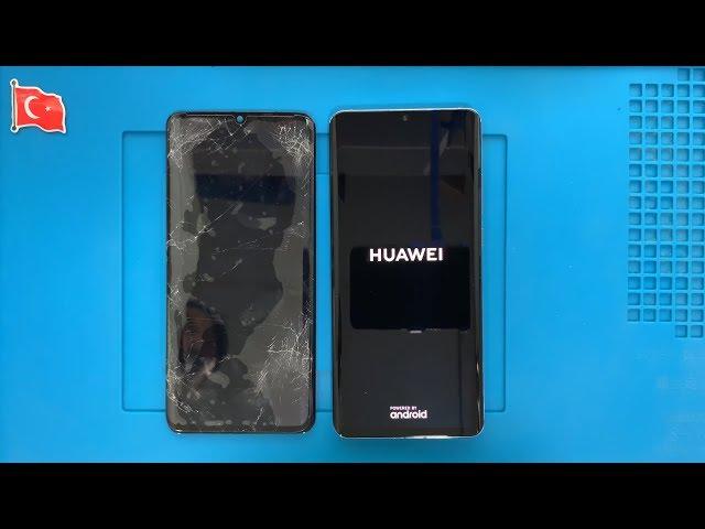 Huawei P30 Pro Screen Replacement