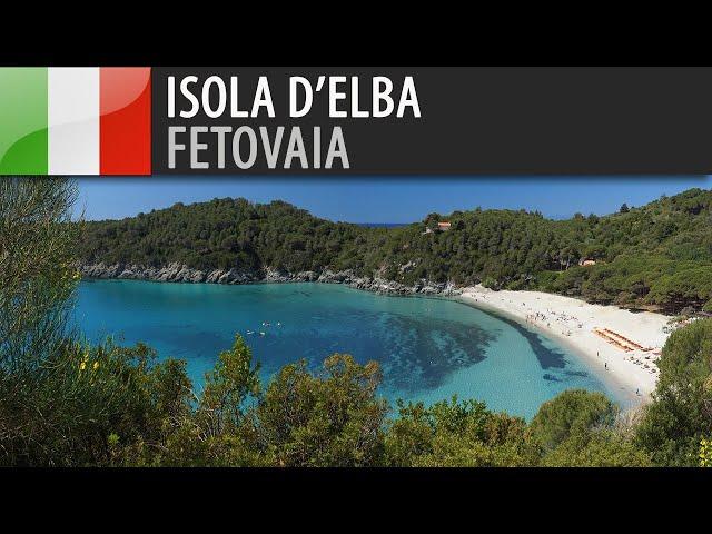 Isola d'Elba  - Fetovaia