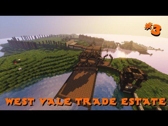 West Vale Trade Estate #3: Lighthouse Timelapse!