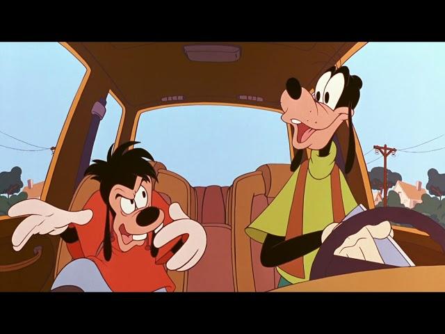 A GOOFY MOVIE | Father & Son's Road Trip Song