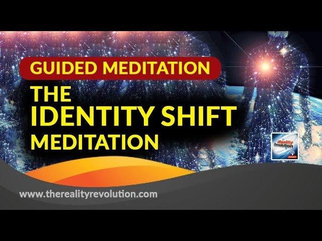 GUIDED MEDITATION: THE IDENTITY SHIFT MEDITATION (111HZ Cellular Healing & 777HZ Deep Relaxation)