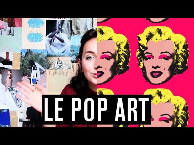 POP ART : WARHOL CÉKI ? - #1
