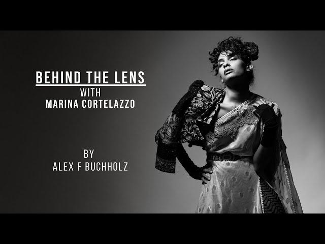 An Editorial Photoshoot | Behind the Lens with Mari Cortelazzo | By Alex F Buchholz