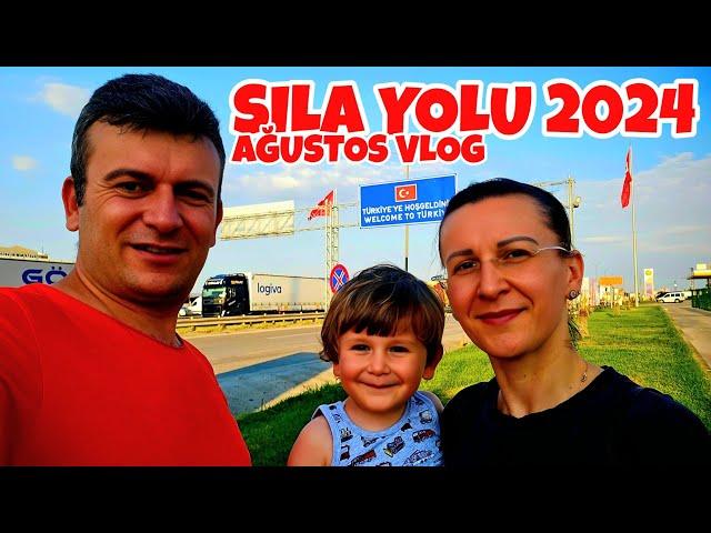 Sıla Yolu 2024 Ağustos Vlog