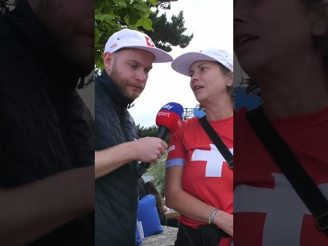 EM 2024: Public Viewing in Bern - Schweiz vs Ungarn - Sky Sport