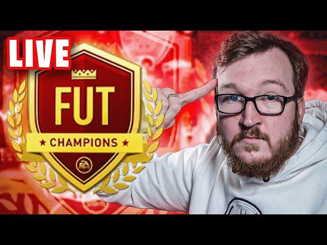 WTF is this team... 20-0 FUT Champions Speedrun (Best Tactics in the Game)