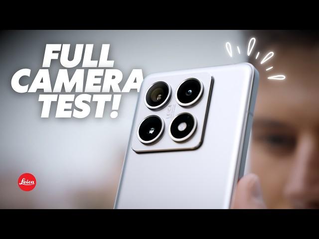 The New Xiaomi 14T Pro Camera: Better Than You Think!