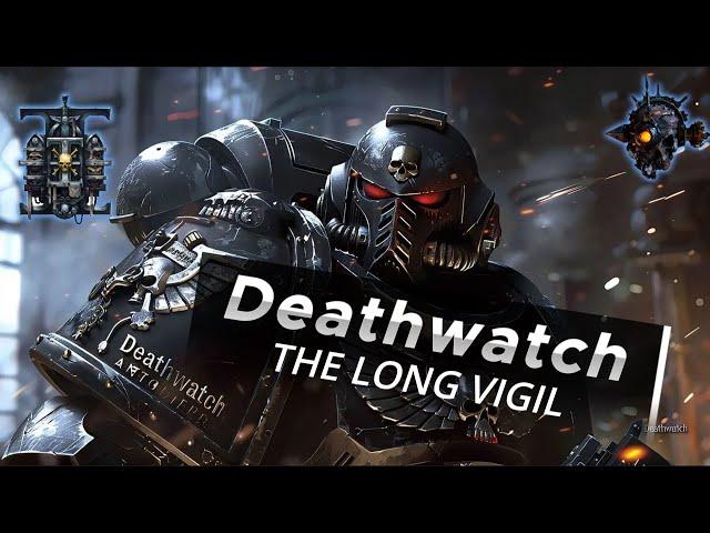 The Deathwatch Chapter Explained Warhammer 40k Lore