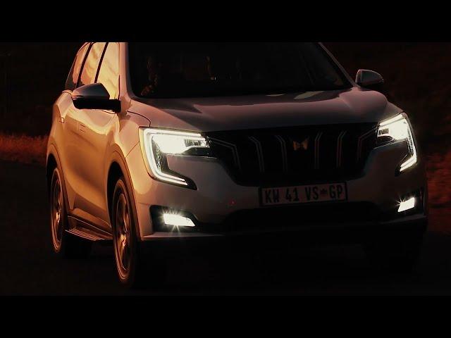 XUV700- Auto-Boost Lights!