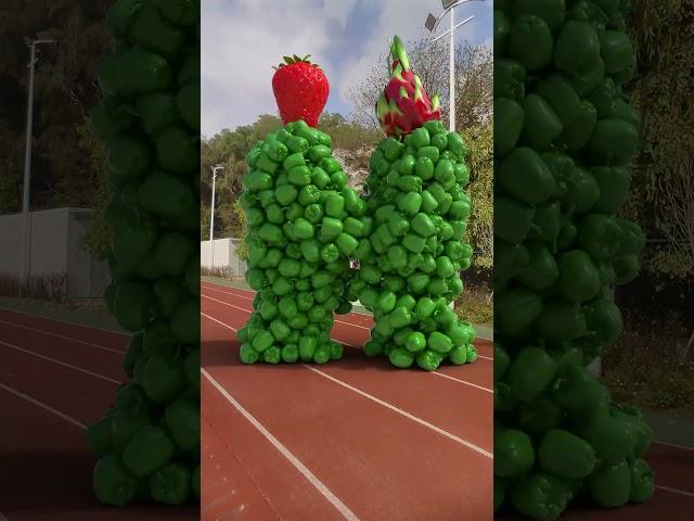 Pepper collision animation#UnzipAnimation#c4danimation#SpecialEffects