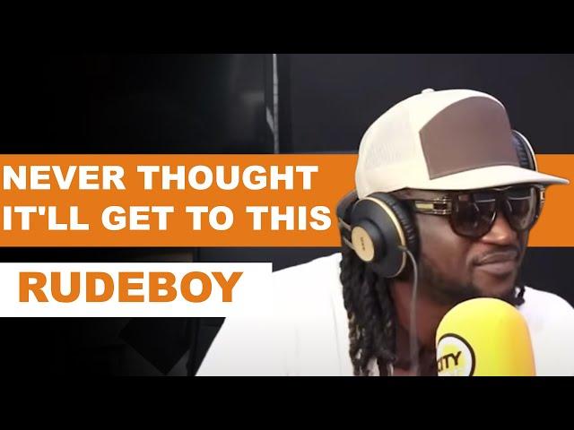 "Never thought it'll get to this" RUDEBOY PSQUARE, BREAKS SILENCE ON PETER, EFCC CASE, FAMILY DRAMA