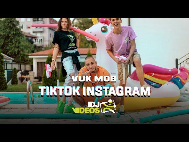 VUK MOB - TIKTOK INSTAGRAM (OFFICIAL VIDEO)