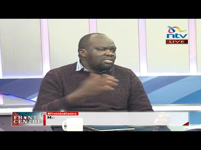 Robert Alai: An MCA's salary (KES 144,000) is lesser than the salary of a county committee clerk