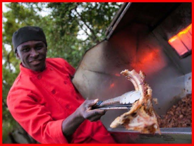 Nyama Catering South Africa - Braai and Spit Braai Specialists