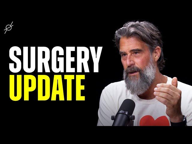 Why I Needed Surgery.....And What’s Next
